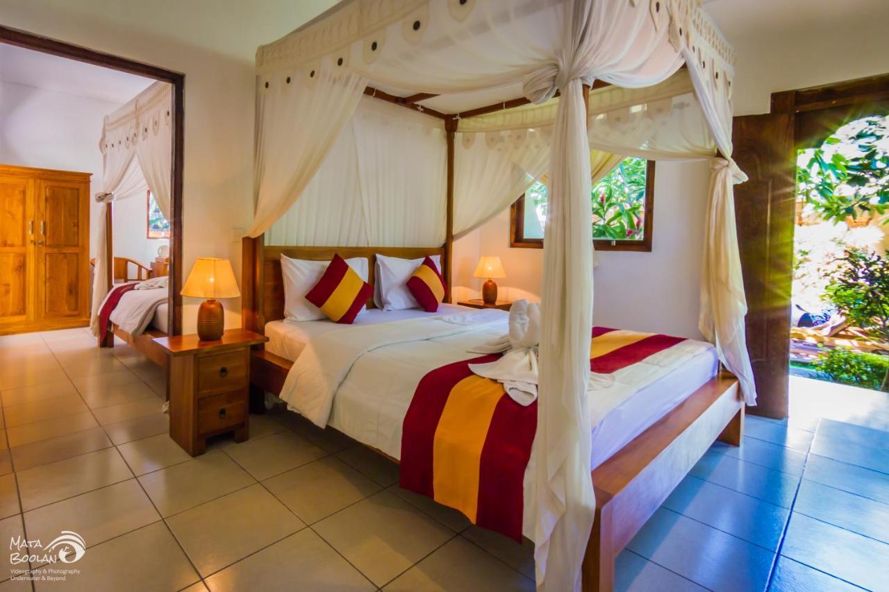 Rama Shinta Hotel Candidasa Δωμάτιο φωτογραφία