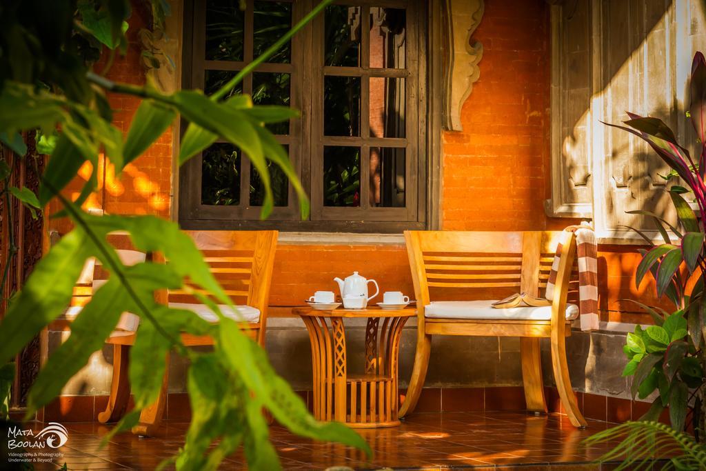 Rama Shinta Hotel Candidasa Εξωτερικό φωτογραφία