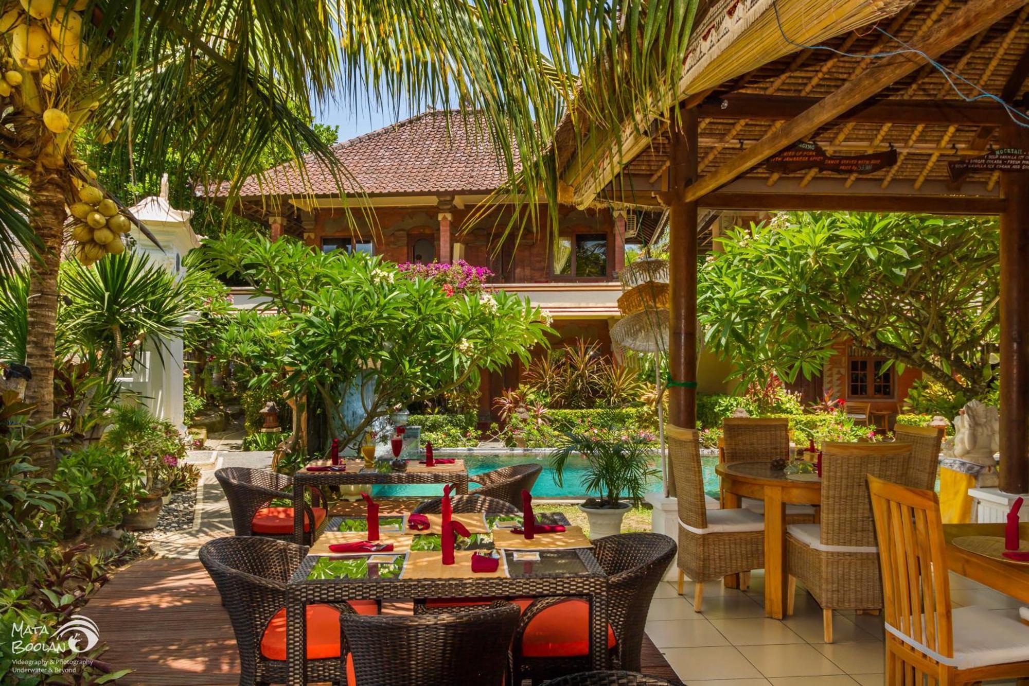 Rama Shinta Hotel Candidasa Εξωτερικό φωτογραφία