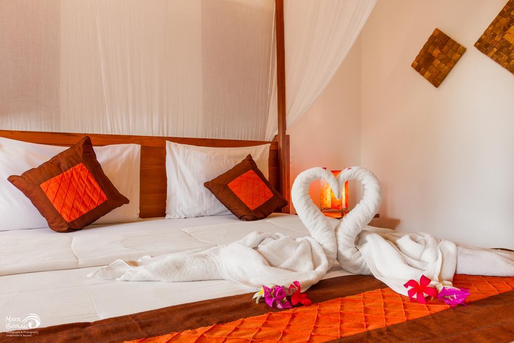 Rama Shinta Hotel Candidasa Εξωτερικό φωτογραφία