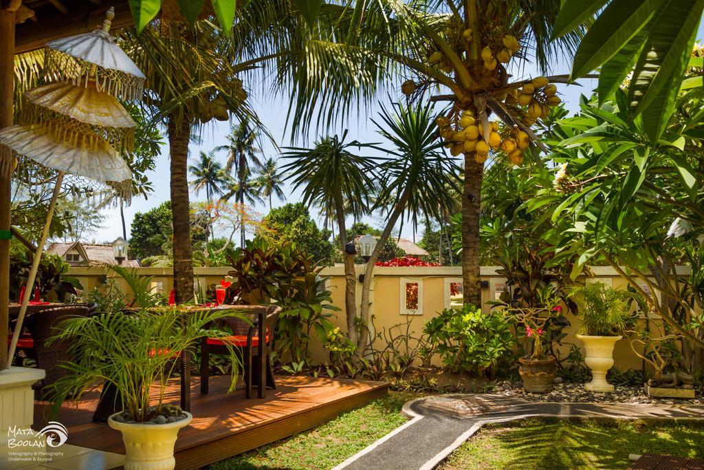 Rama Shinta Hotel Candidasa Εξωτερικό φωτογραφία