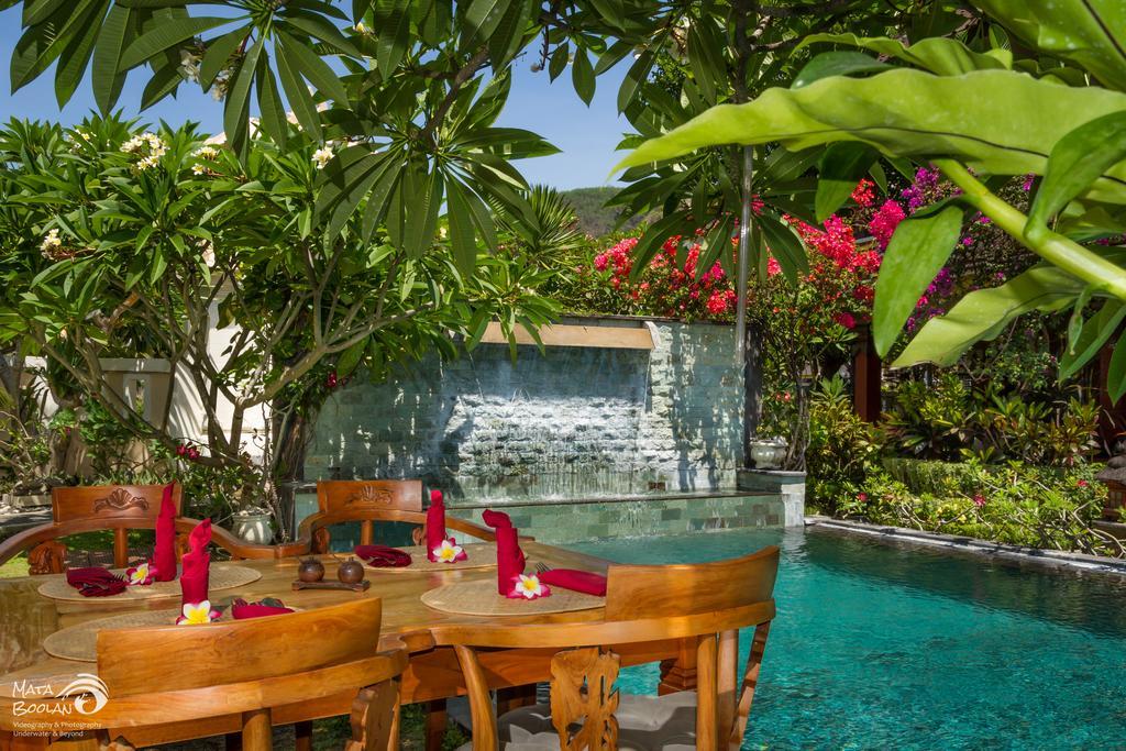 Rama Shinta Hotel Candidasa Εξωτερικό φωτογραφία