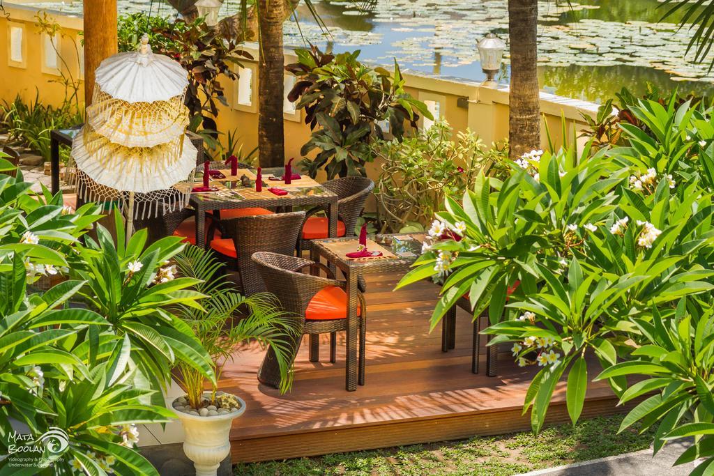 Rama Shinta Hotel Candidasa Εξωτερικό φωτογραφία