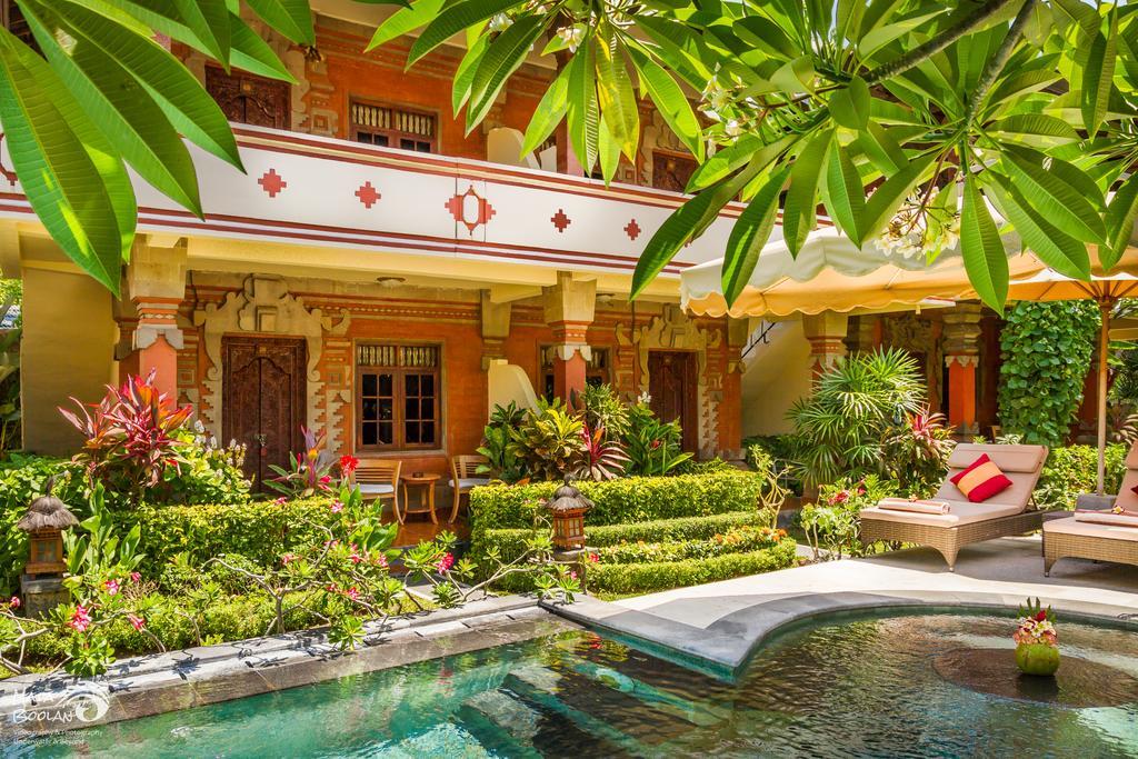 Rama Shinta Hotel Candidasa Εξωτερικό φωτογραφία
