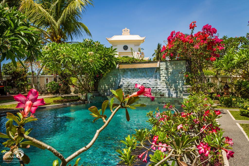 Rama Shinta Hotel Candidasa Εξωτερικό φωτογραφία