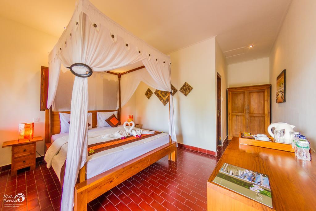 Rama Shinta Hotel Candidasa Εξωτερικό φωτογραφία
