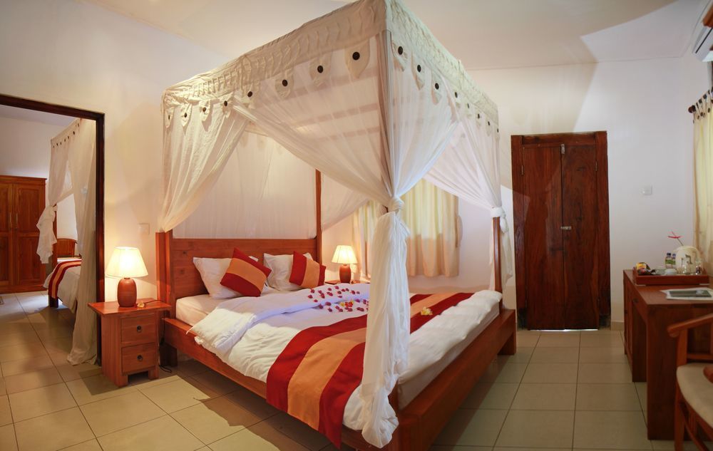 Rama Shinta Hotel Candidasa Εξωτερικό φωτογραφία