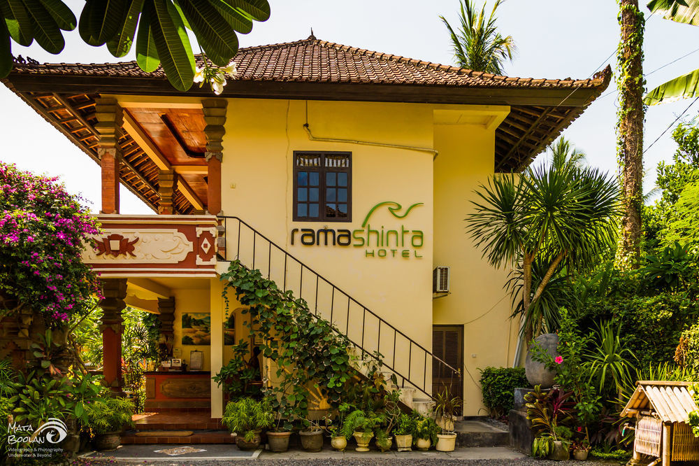 Rama Shinta Hotel Candidasa Εξωτερικό φωτογραφία