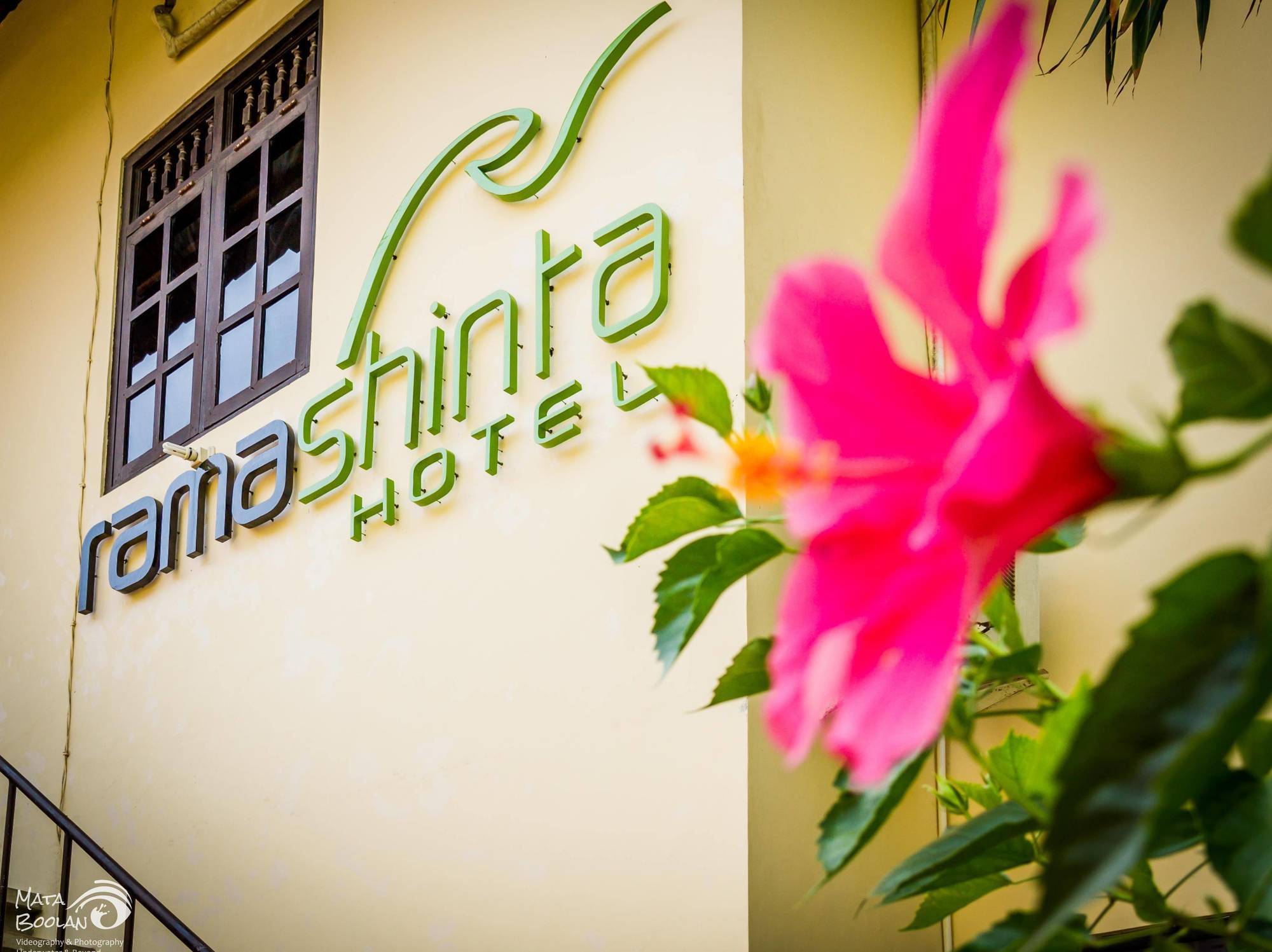 Rama Shinta Hotel Candidasa Εξωτερικό φωτογραφία